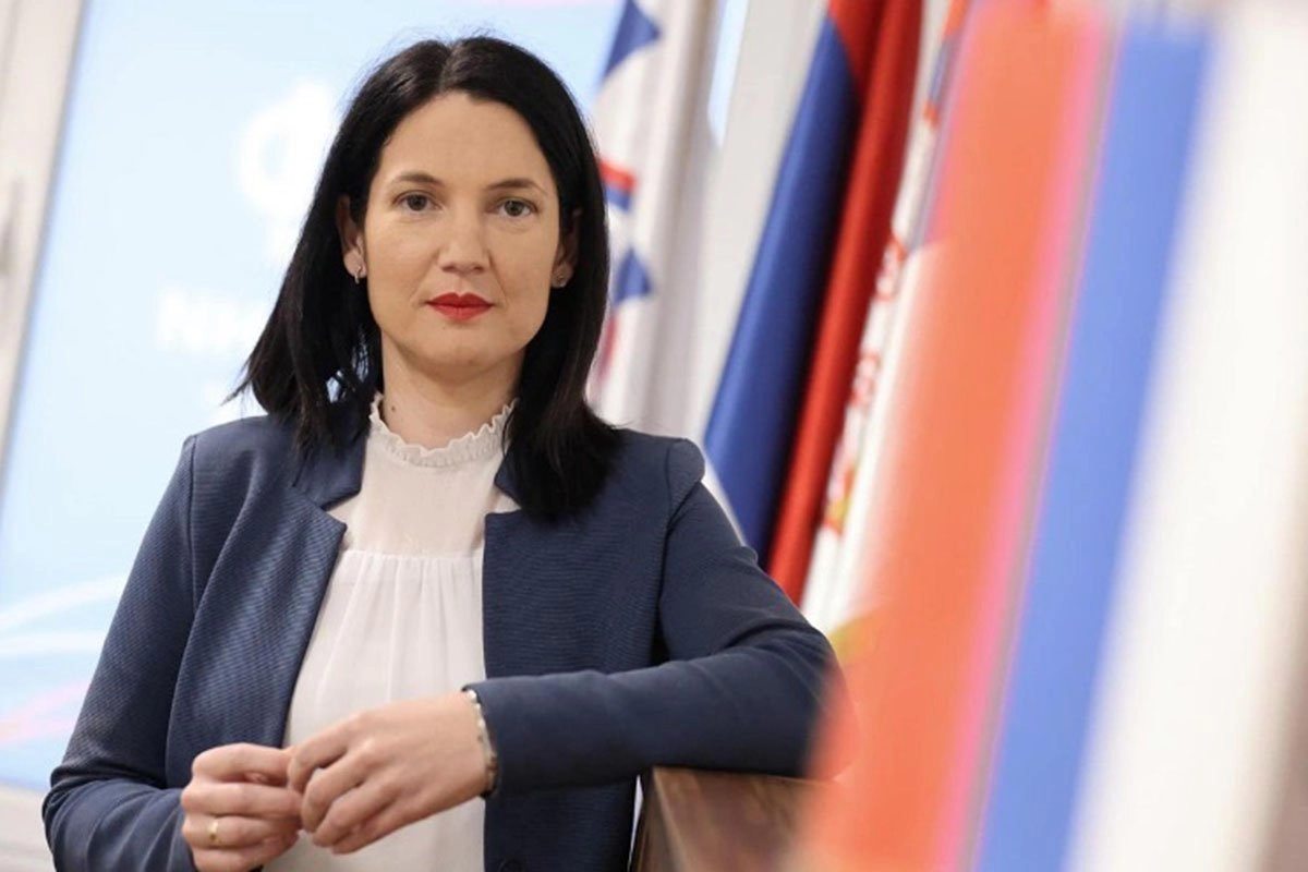 Jelena Trivić zvanično kandidat za gradonačelnika Banjaluke